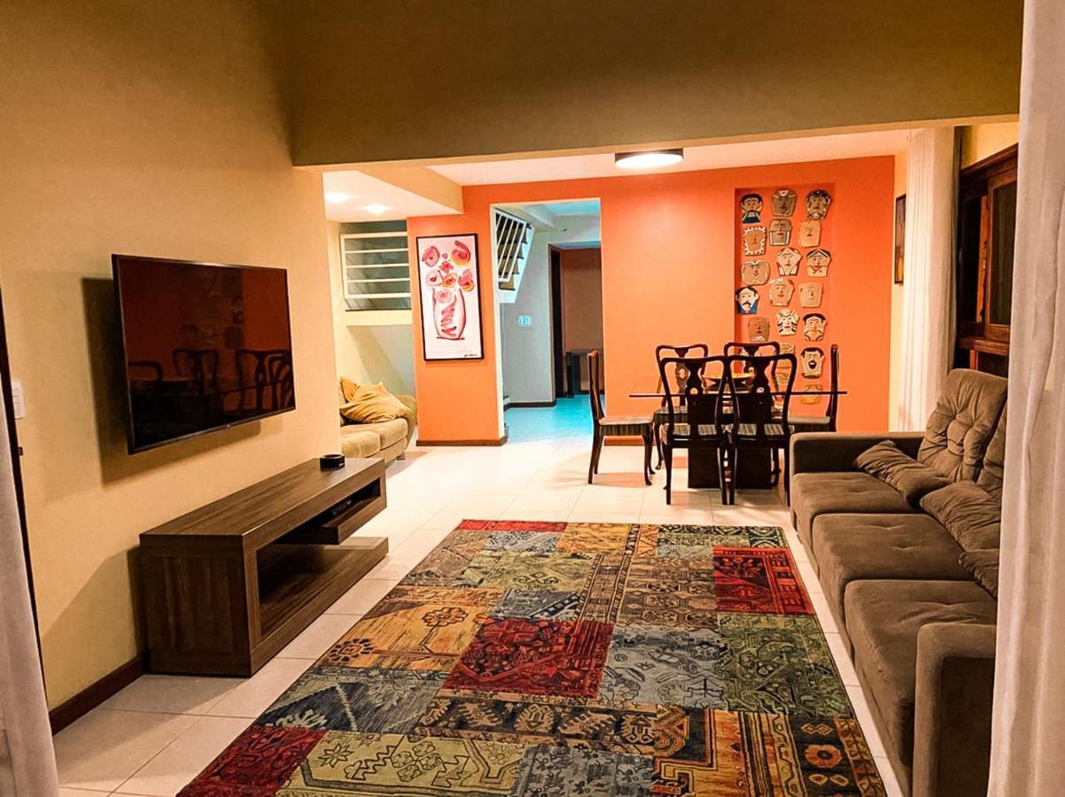 Flat 804 Portal De Gravata Hotel Fazenda - 4 Suites Buitenkant foto