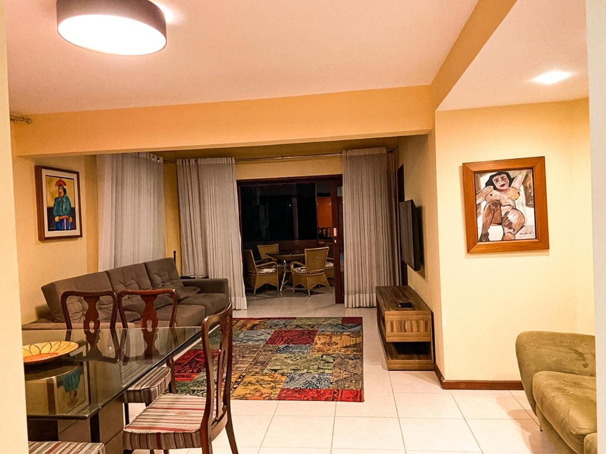 Flat 804 Portal De Gravata Hotel Fazenda - 4 Suites Buitenkant foto