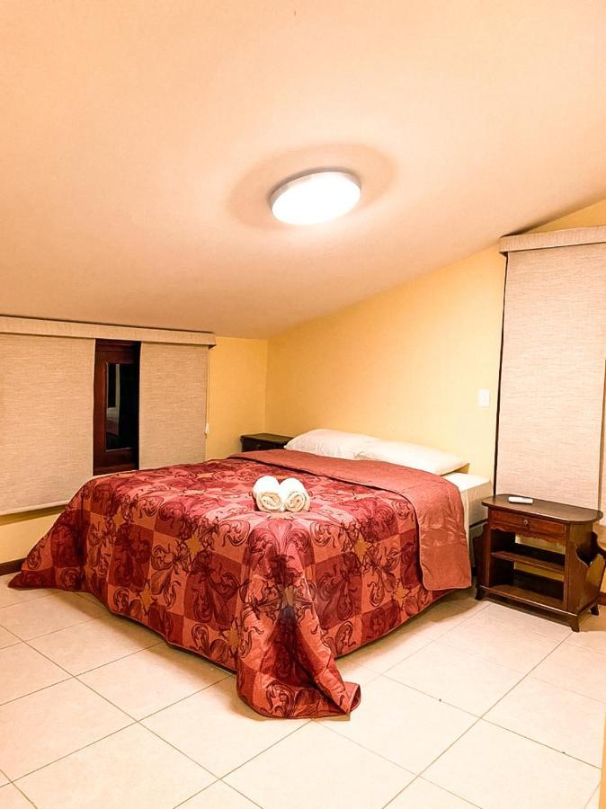 Flat 804 Portal De Gravata Hotel Fazenda - 4 Suites Buitenkant foto