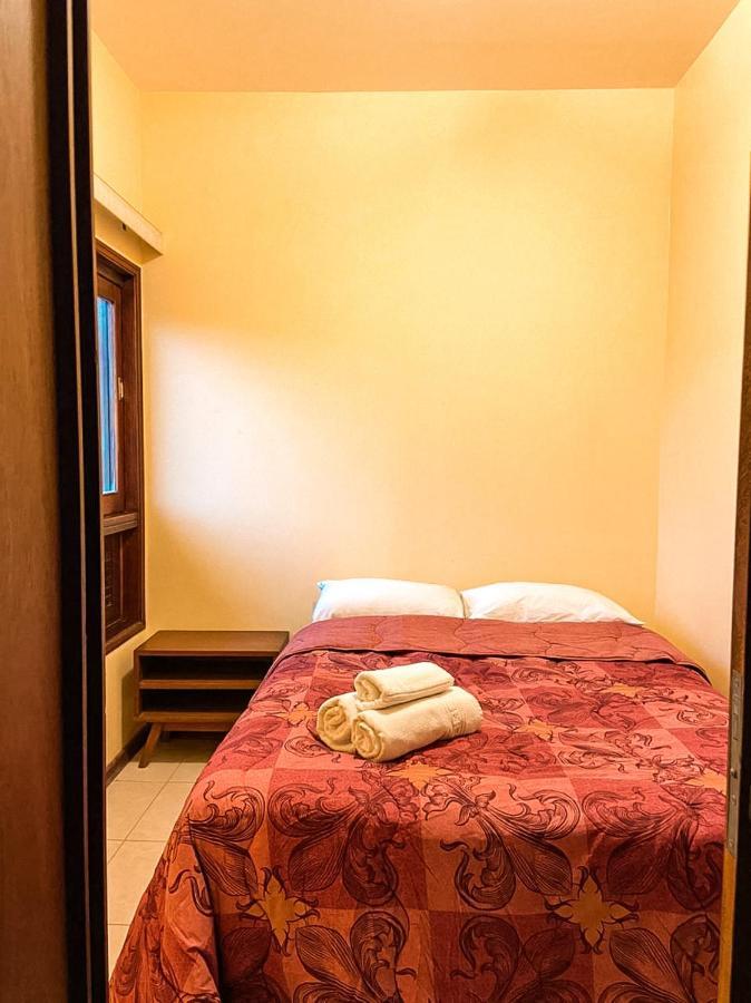 Flat 804 Portal De Gravata Hotel Fazenda - 4 Suites Buitenkant foto
