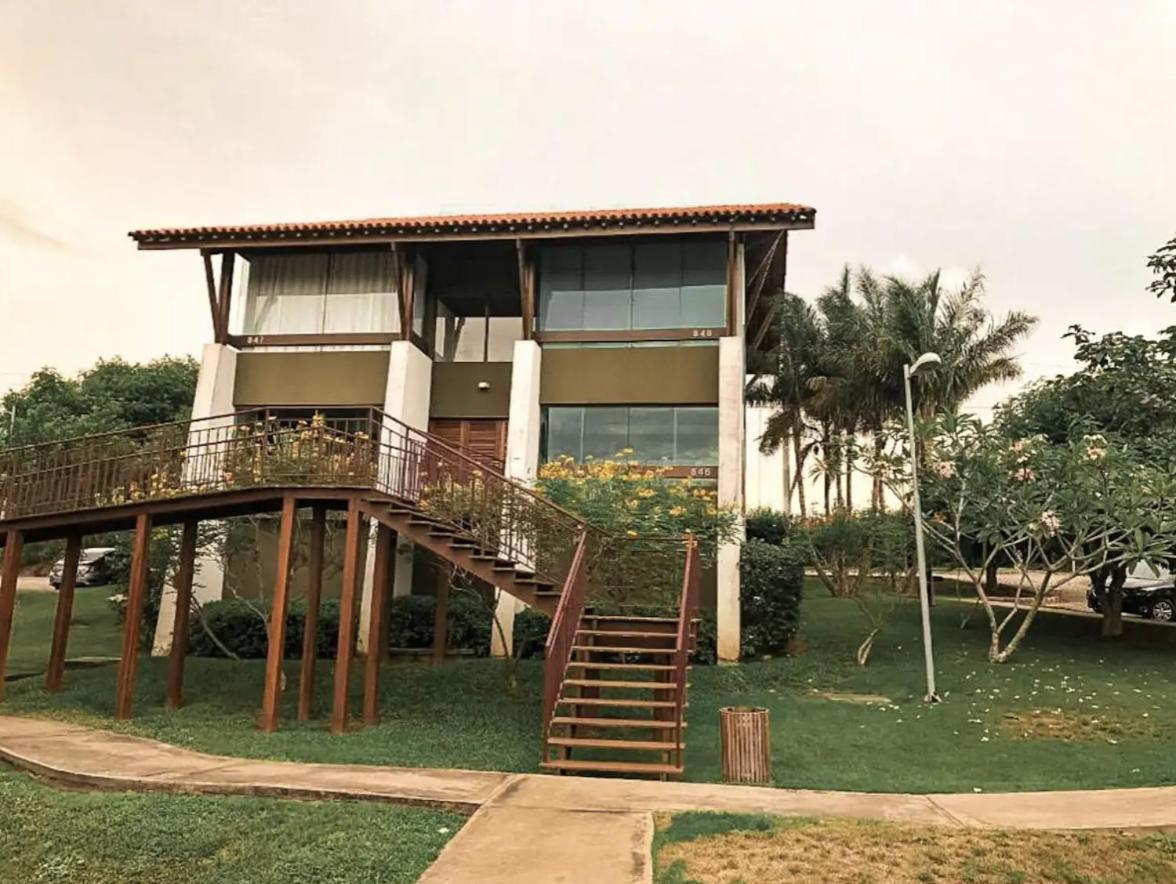 Flat 804 Portal De Gravata Hotel Fazenda - 4 Suites Buitenkant foto